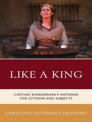 cover image of Like a King